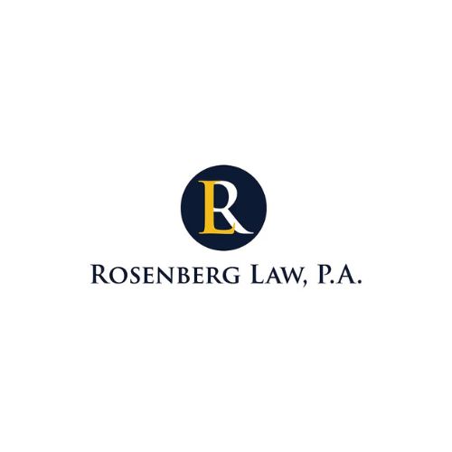 Rosenberg Law, P.A. is Here to Help